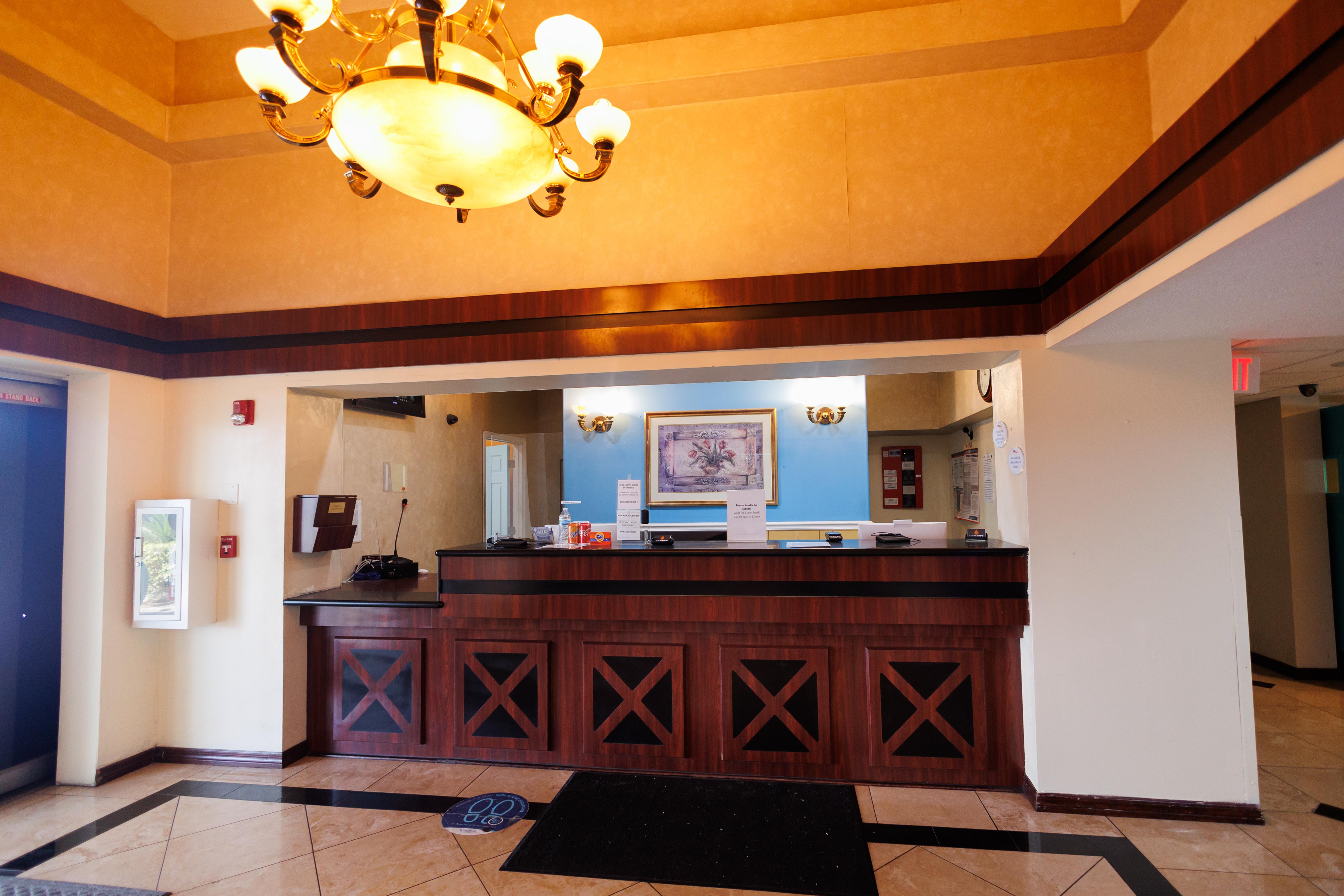 Garnet Inn And Suites Orlando Kültér fotó